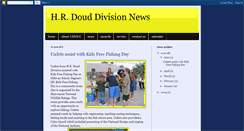 Desktop Screenshot of hrdouddivisionnews.blogspot.com