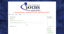 Desktop Screenshot of ccjc.blogspot.com