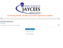 Tablet Screenshot of ccjc.blogspot.com