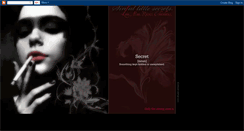 Desktop Screenshot of miss-mangolicious.blogspot.com