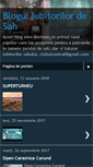 Mobile Screenshot of clubulcentraldesahbucuresti.blogspot.com