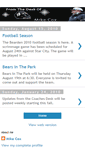 Mobile Screenshot of coachmikecox.blogspot.com