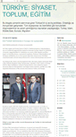 Mobile Screenshot of newsonturkey.blogspot.com