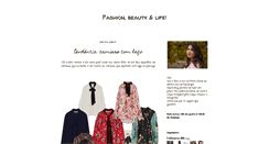Desktop Screenshot of always-a-fashionista.blogspot.com