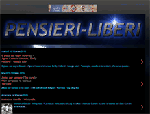Tablet Screenshot of lliberpensiero.blogspot.com