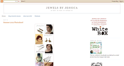 Desktop Screenshot of jewelsbyjessica.blogspot.com