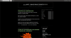 Desktop Screenshot of edocuentos.blogspot.com
