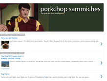 Tablet Screenshot of porkchopsammiches.blogspot.com