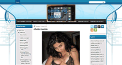 Desktop Screenshot of galaxysamsunginfo.blogspot.com