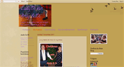 Desktop Screenshot of andyendi.blogspot.com