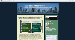 Desktop Screenshot of digitalstructures.blogspot.com