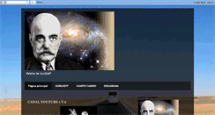 Desktop Screenshot of eneagramadegurdjieff.blogspot.com