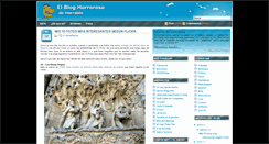 Desktop Screenshot of horrablog.blogspot.com
