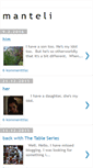 Mobile Screenshot of inmanteli.blogspot.com