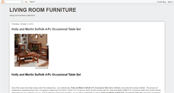 Desktop Screenshot of livingroomfurniture08.blogspot.com