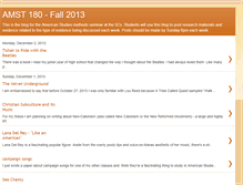 Tablet Screenshot of amst180.blogspot.com