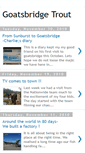 Mobile Screenshot of goatsbridgetrout.blogspot.com