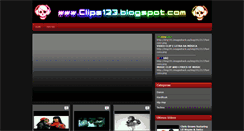 Desktop Screenshot of clips123.blogspot.com