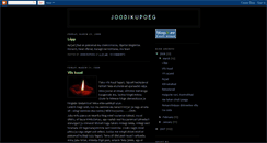 Desktop Screenshot of joodikupoeg.blogspot.com
