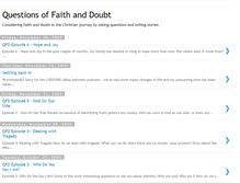 Tablet Screenshot of faithanddoubt.blogspot.com