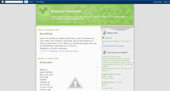 Desktop Screenshot of bratarileprieteniei.blogspot.com