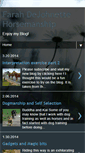 Mobile Screenshot of fdhorsetraining.blogspot.com
