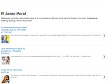 Tablet Screenshot of elacosomoral.blogspot.com