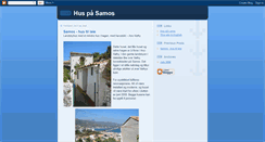 Desktop Screenshot of huspaasamos.blogspot.com