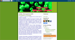Desktop Screenshot of conoceyalaslomasdelachay.blogspot.com