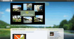 Desktop Screenshot of mogaperamanews.blogspot.com