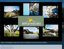Tablet Screenshot of mogaperamanews.blogspot.com
