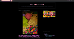 Desktop Screenshot of elhombreylaluna-elhombreylaluna.blogspot.com