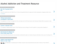 Tablet Screenshot of alcoholicrehabilitation.blogspot.com