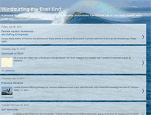 Tablet Screenshot of peconicwindsurfer.blogspot.com