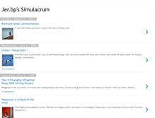 Tablet Screenshot of jeromessimulacrum.blogspot.com