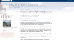 Desktop Screenshot of dockofkingslynn.blogspot.com