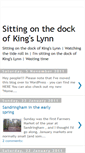 Mobile Screenshot of dockofkingslynn.blogspot.com
