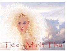 Tablet Screenshot of fashionhairminhthu.blogspot.com