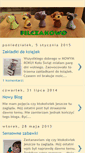 Mobile Screenshot of filczakowo.blogspot.com