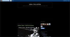 Desktop Screenshot of moisesoliveirarocha.blogspot.com