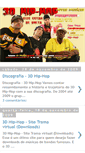 Mobile Screenshot of 3d-hip-hop.blogspot.com