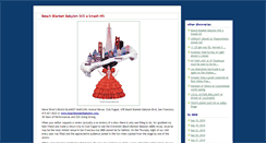 Desktop Screenshot of kedaradourforallevents.blogspot.com