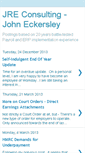 Mobile Screenshot of jreconsulting.blogspot.com