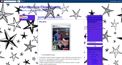 Desktop Screenshot of mundodosdownloads01.blogspot.com