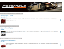 Tablet Screenshot of motorhaus.blogspot.com