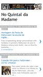 Mobile Screenshot of noquintaldamadame.blogspot.com