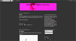 Desktop Screenshot of bb-blogg.blogspot.com