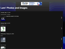 Tablet Screenshot of larslassen-images.blogspot.com