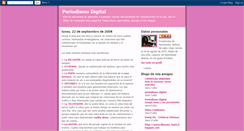 Desktop Screenshot of infoculto.blogspot.com