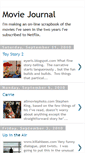Mobile Screenshot of moviejournal-consciousnesswalk.blogspot.com